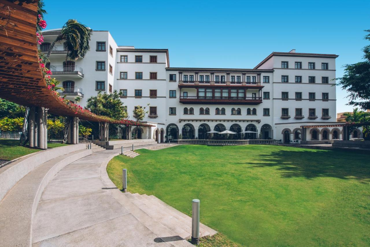 Iberostar Heritage Grand Mencey Santa Cruz de Tenerife Exterior foto The Hotel at Sabal Palm
